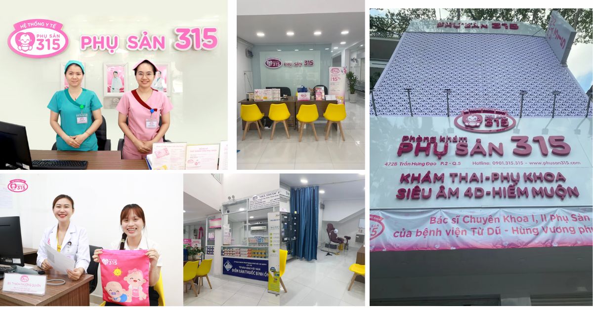 TOP 6 ĐỊA CHỈ KHÁM PHỤ KHOA UY TÍN TẠI TP. HCM