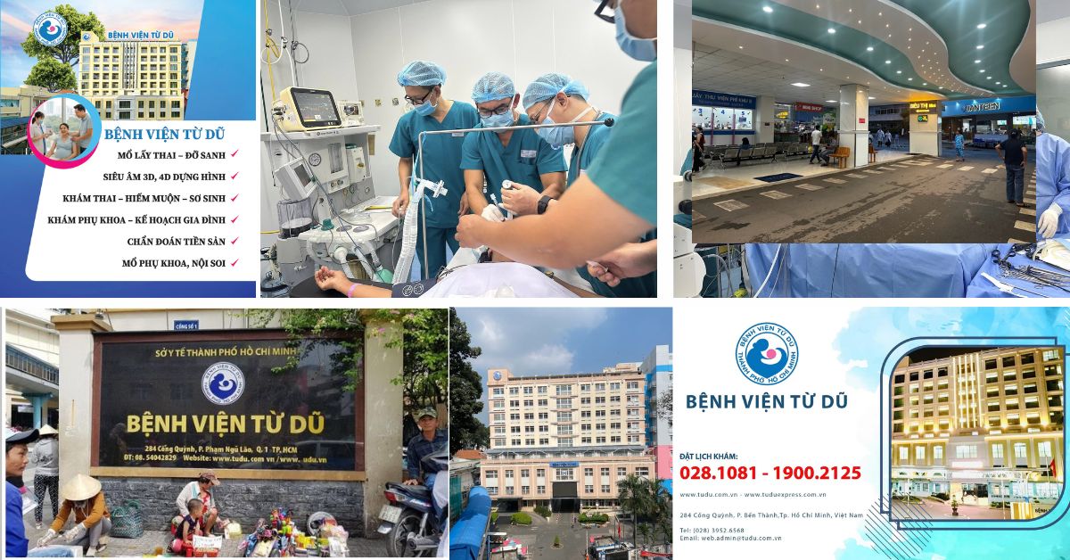 Bệnh viện Từ Dũ