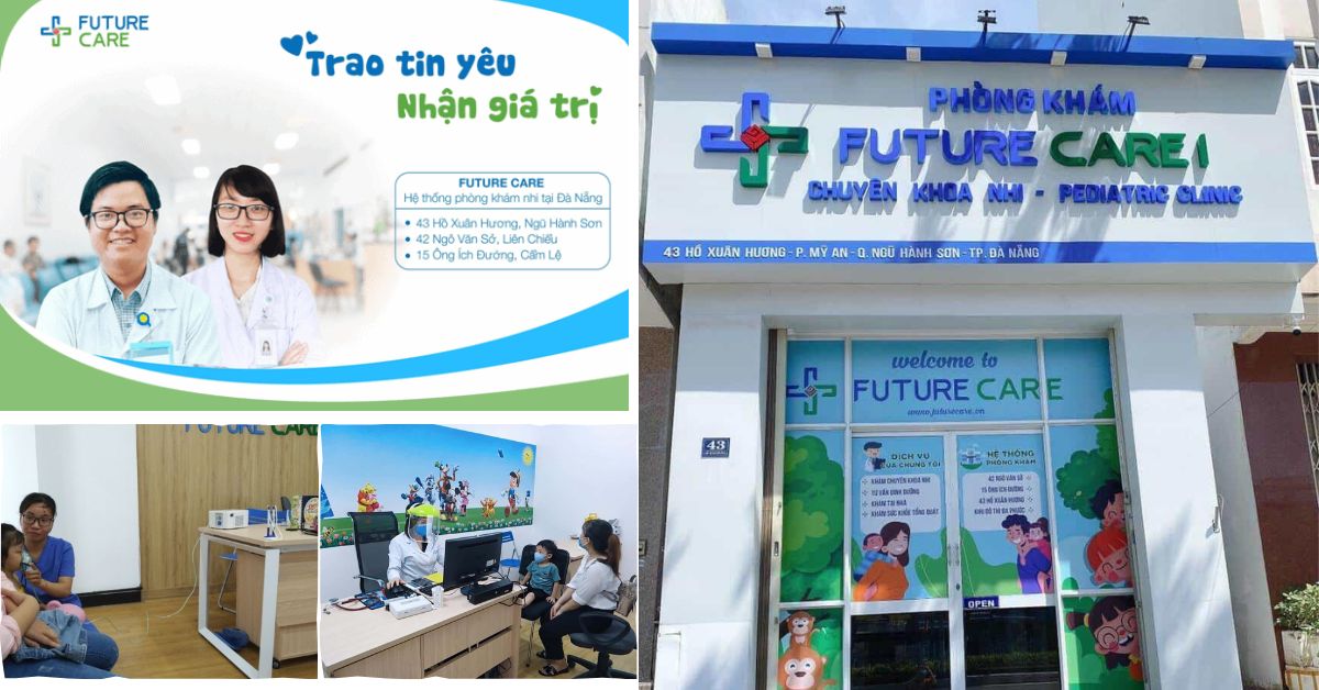 Hệ Thống Phòng Khám Nhi Future Care 