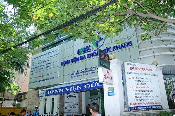 Bệnh viện Đức Khang